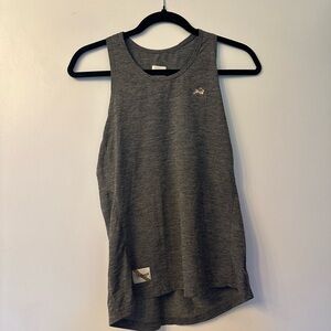 Tracksmith Twilight Tank // gray